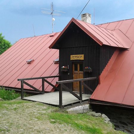 Pension Arnika Modrava Εξωτερικό φωτογραφία